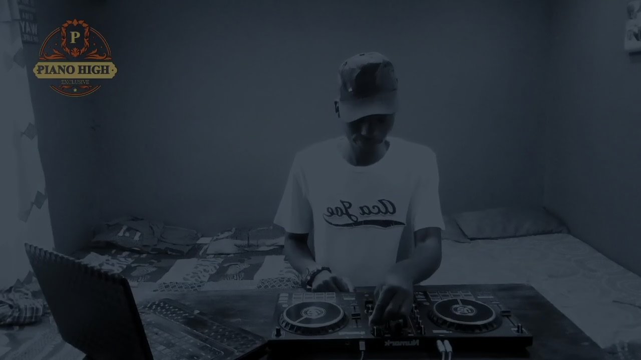 Dj Baby Boy - Piano High Exclusive Mix 01