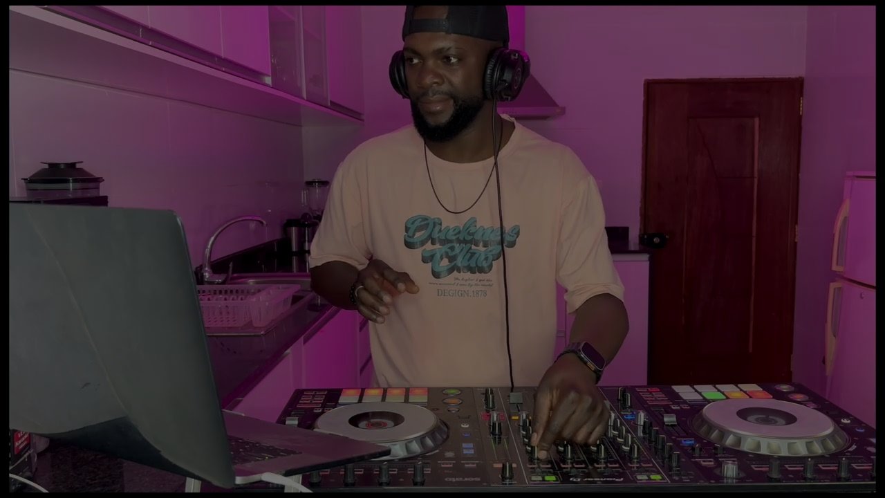 Dj Baila Kingueira - Mix Video Set Variadas 2026