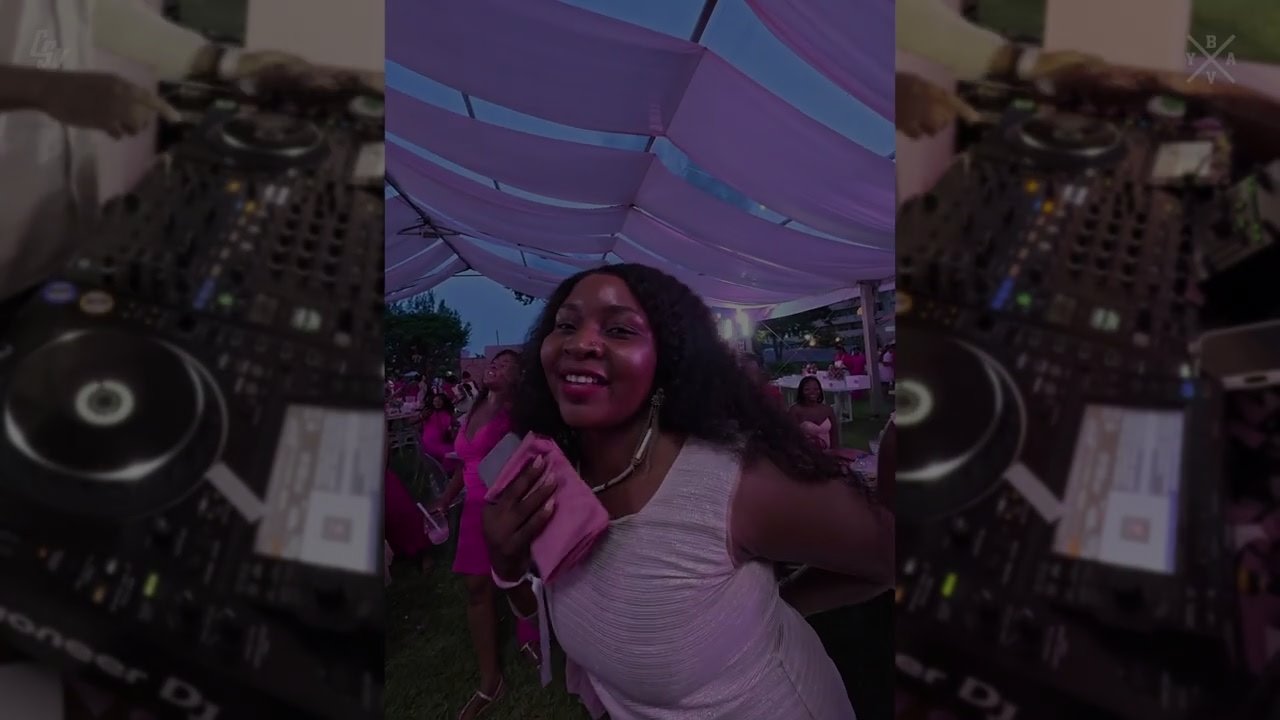 DJ Bavy - The Pink Table MIX