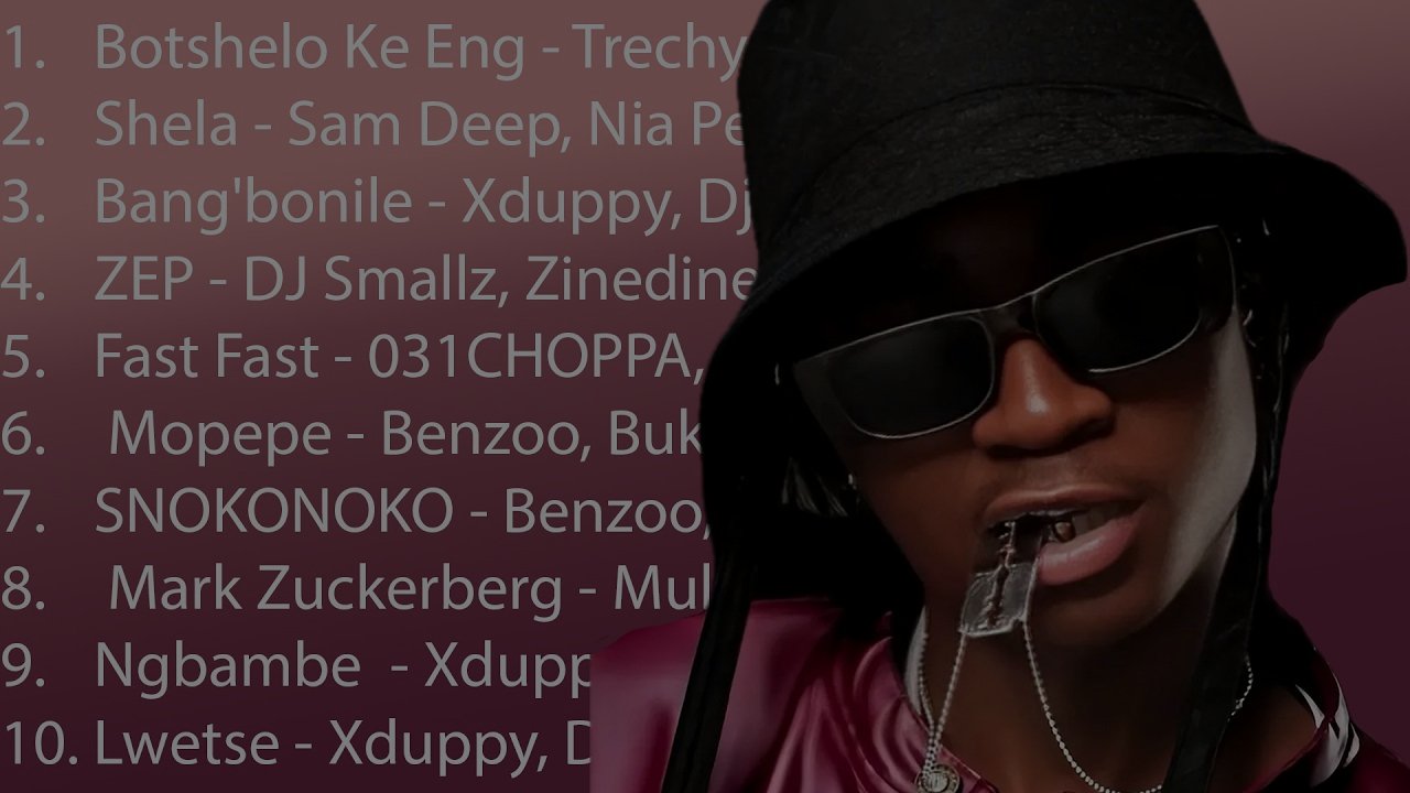 DJ Boat - BEST OF AMAPIANO | VIRAL TIKTOK AMAPIANO