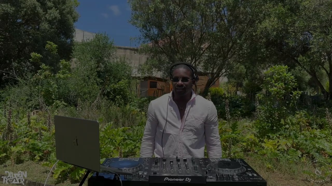 Dj Dilson Tresor - Ketas & Passadas #08