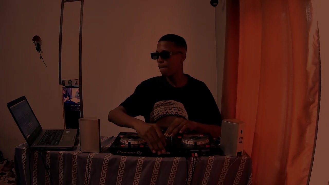 DJ EDDY - LIVE SET AFRO HOUSE Vol.1 2026