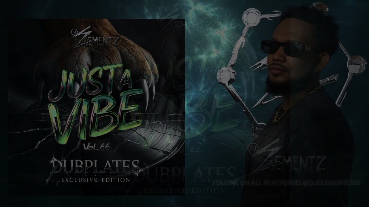 DJ Elementz - JUST A VIBE VOL. 66