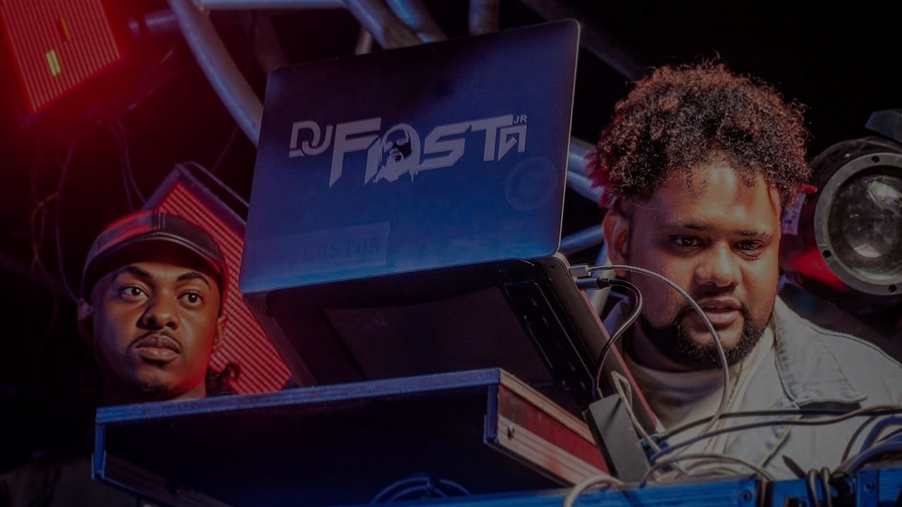 DJ Fiesta Jr - Set Livre Na SCCS