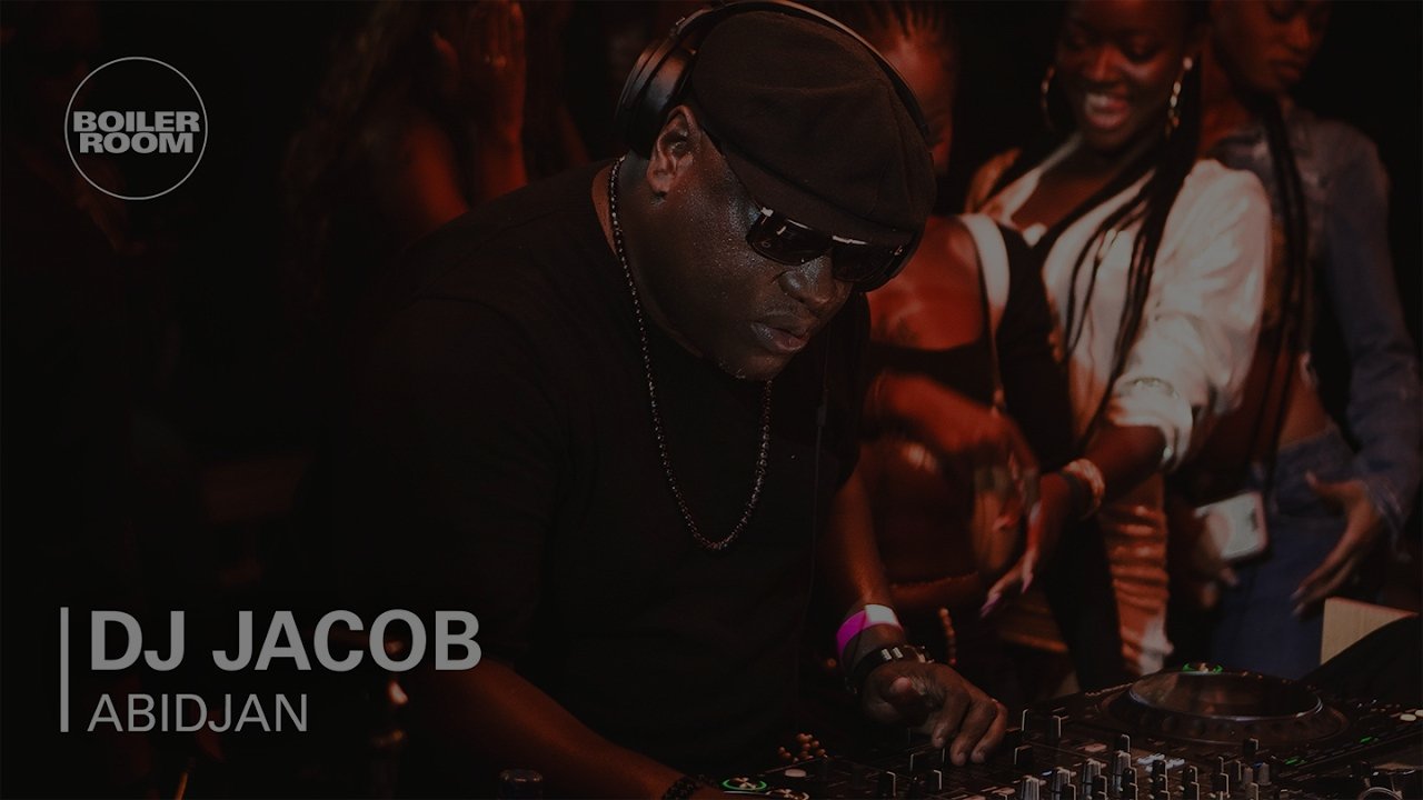 DJ Jacob - Boiler Room Abidjan: Djaouli