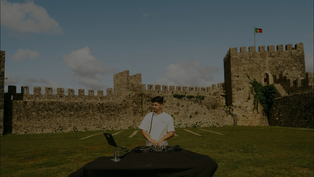 DJ Machado - Faixa Etária Vol.2 | Set Hip Hop Tuga
