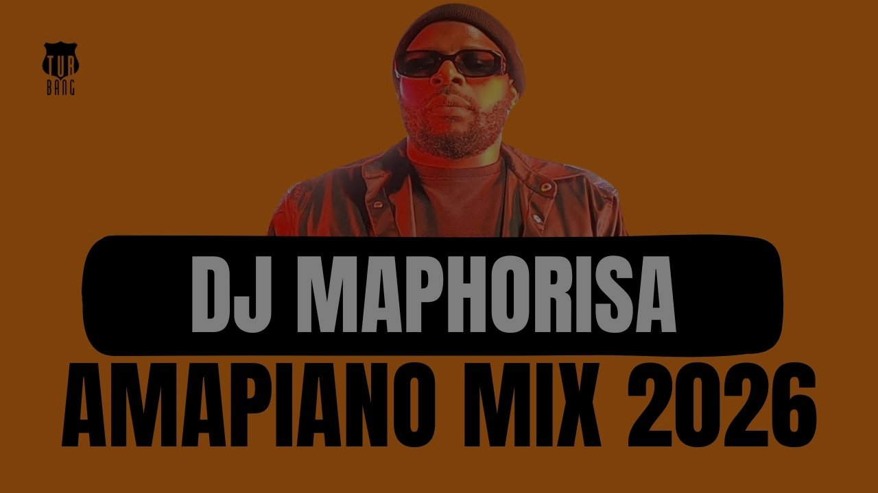 Dj Maphorisa - Live Mix Tiger's Milk Cedar Square | Turbangstudios Live Mix