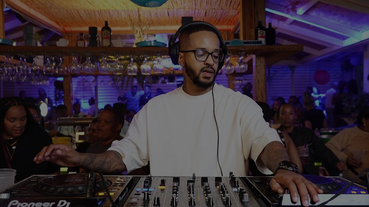 DJ Milo - One Man Show (4 Hours)
