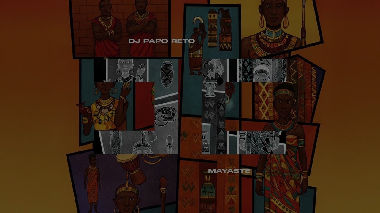 Dj Papo Reto - Mayaste