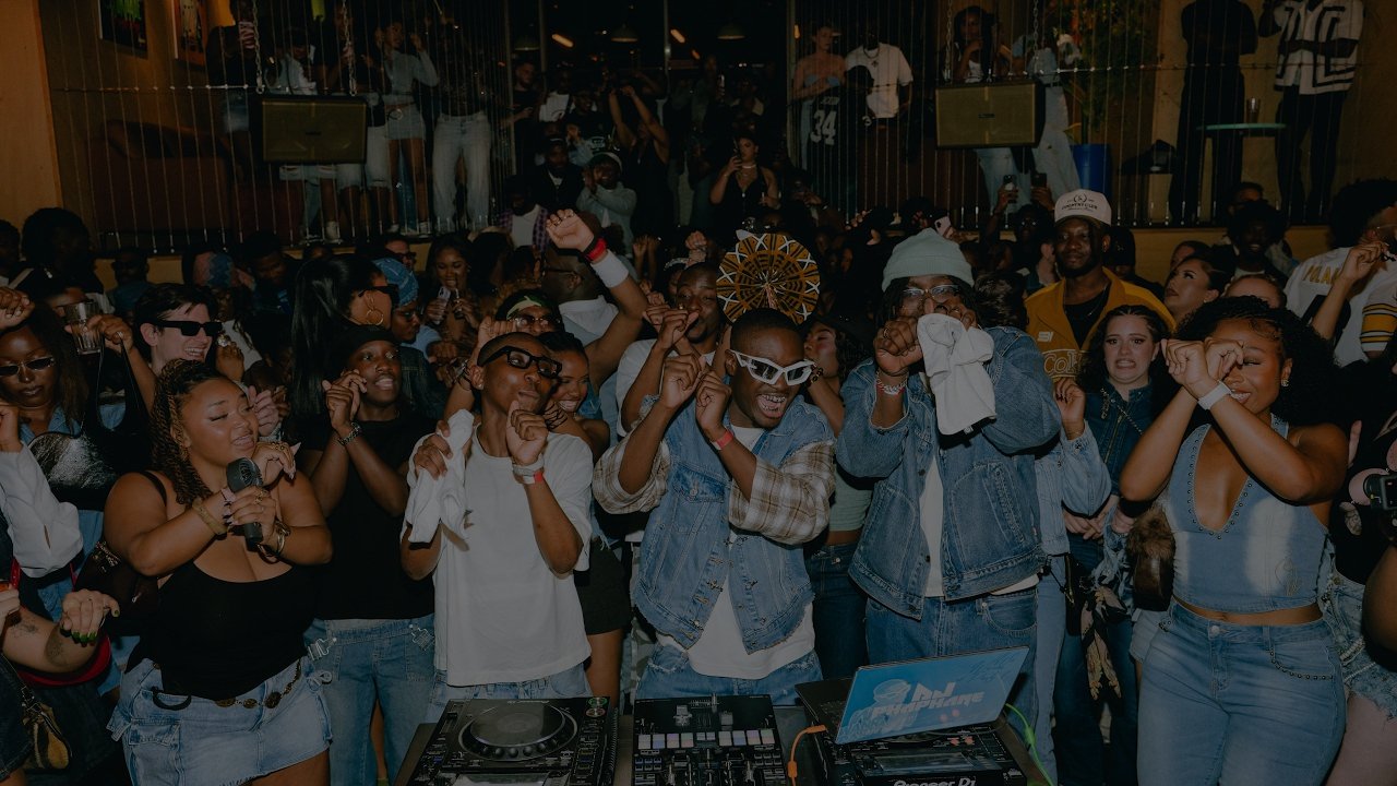 DJ Phaphane - Amapiano To The World | Paris Nights
