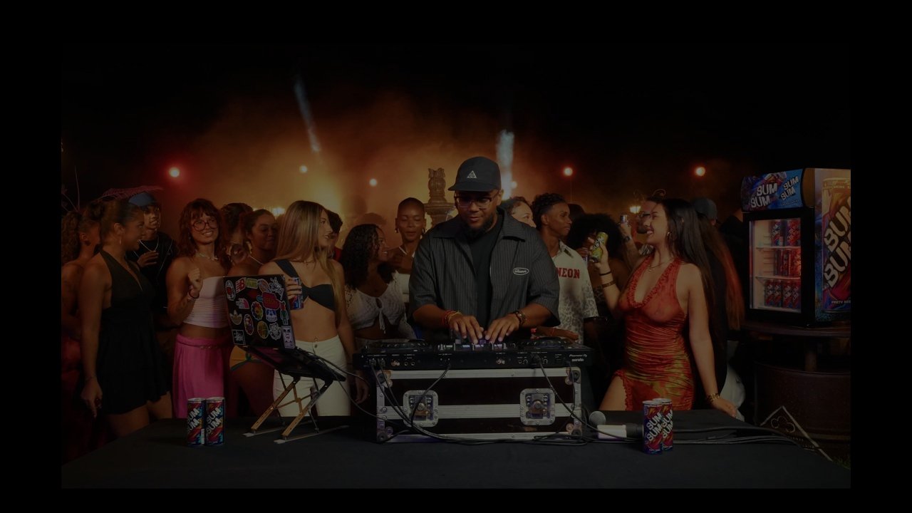 DJ Sebb Set Bum Bum Energy - Mix Shatta Afro Bouyon Urban 2026