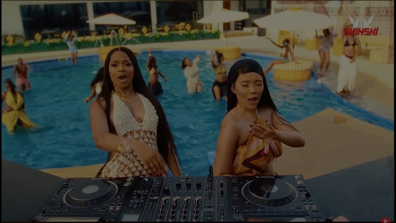 Dj Shinski - Afrobeats Vs Amapiano Mix Vol 3 2026