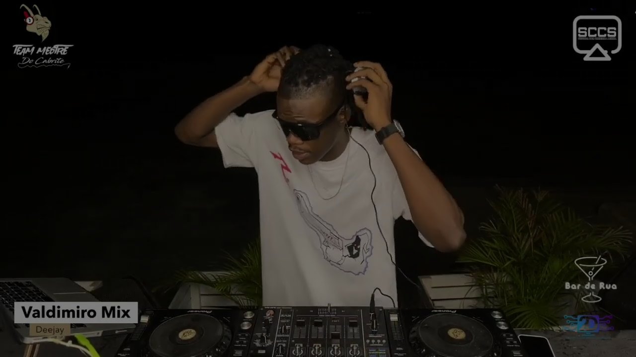 DJ Valdimiro Mix - SCCS Live Set