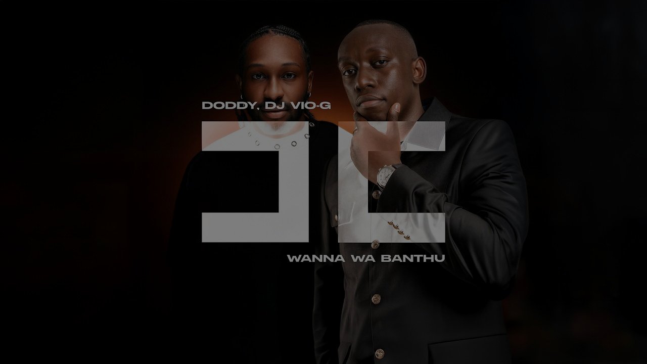Dj VIo-G, Doddy - Wanna Wa Banthu