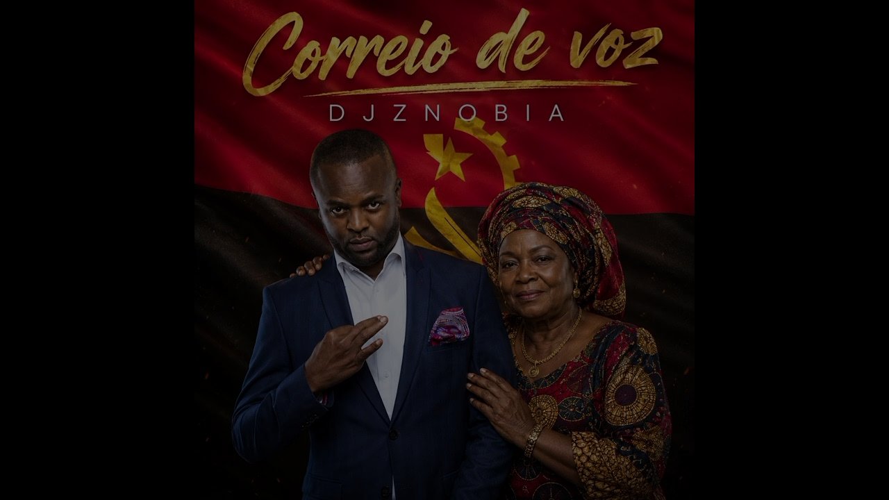 Dj Znobia - Correio de Voz
