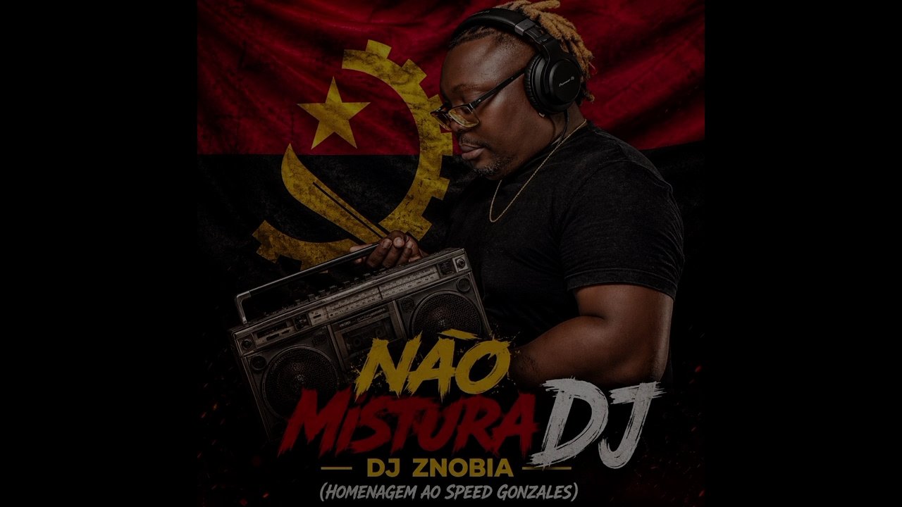 Dj Znobia - Não mistura DJ
