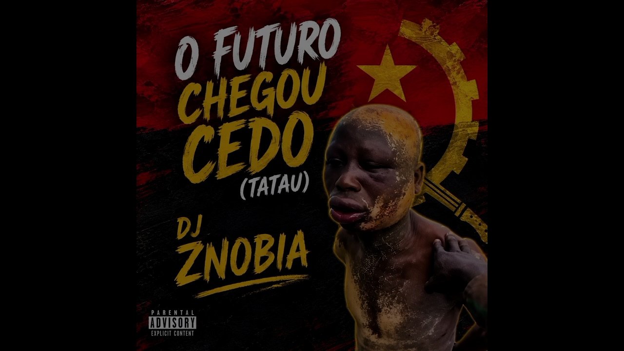 Dj Znobia - O futuro começou cedo