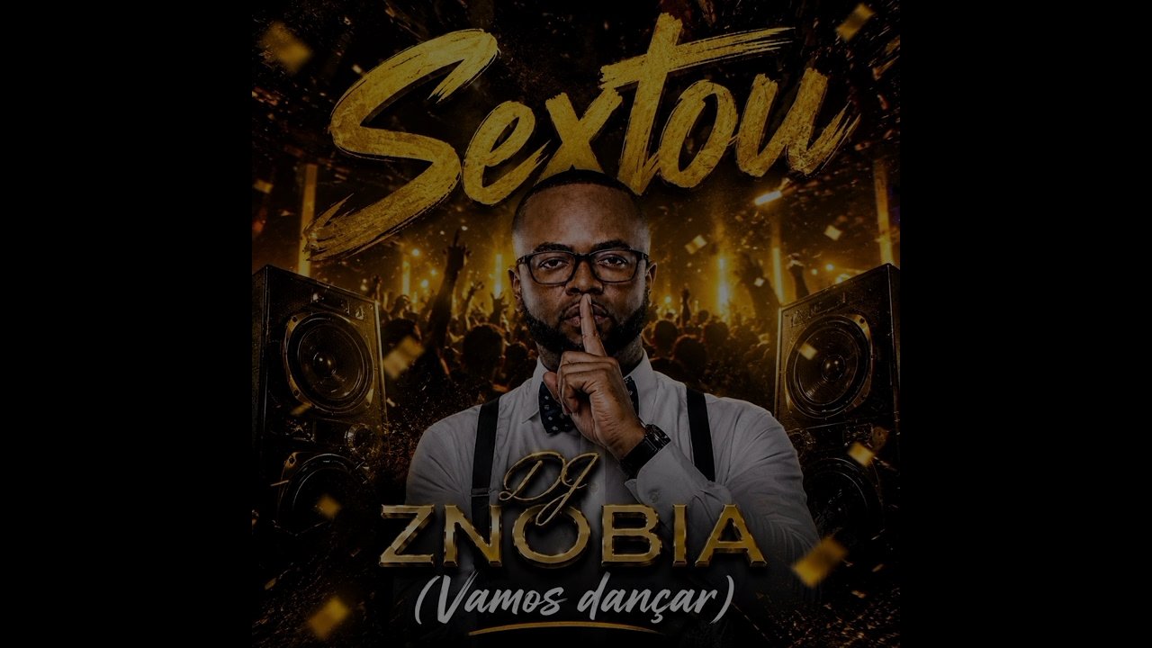 Dj Znobia - Vamos dançar