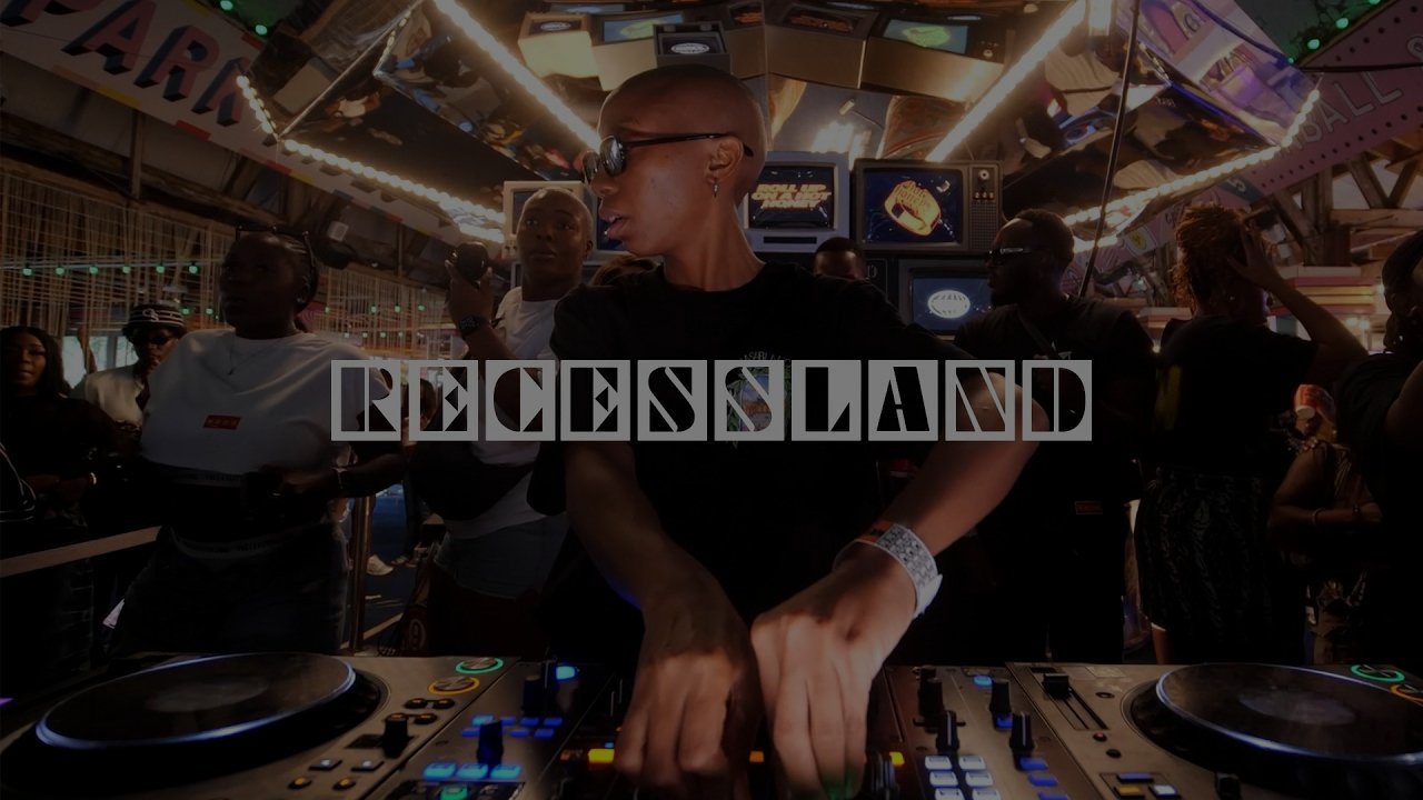 Dope Caesar - Afrobeats & Hip-Hop • Recessland 2025