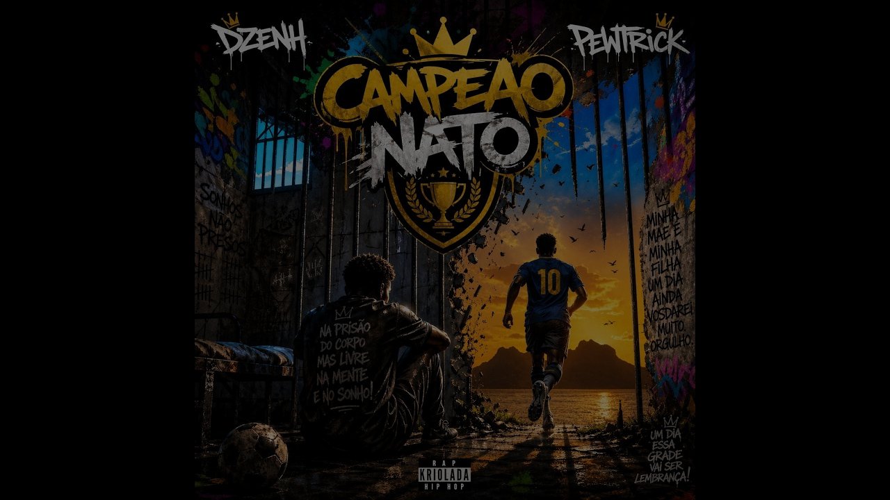 Dzenh & Pewtrick - Campeão Nato