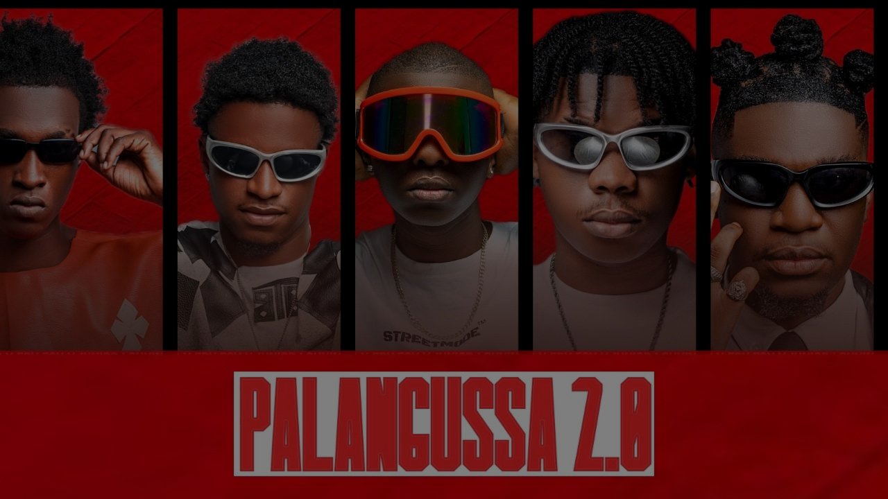 Eazy-K & Blow258, EdyFox, Júnior Loukinho, Remes Risos - Palangussa 2.0