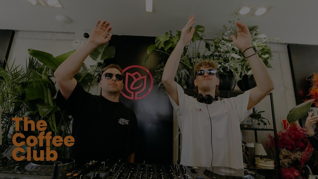 EKG & Marko Mazag | The Coffee Club / Kvety Garomi Kosice 2026