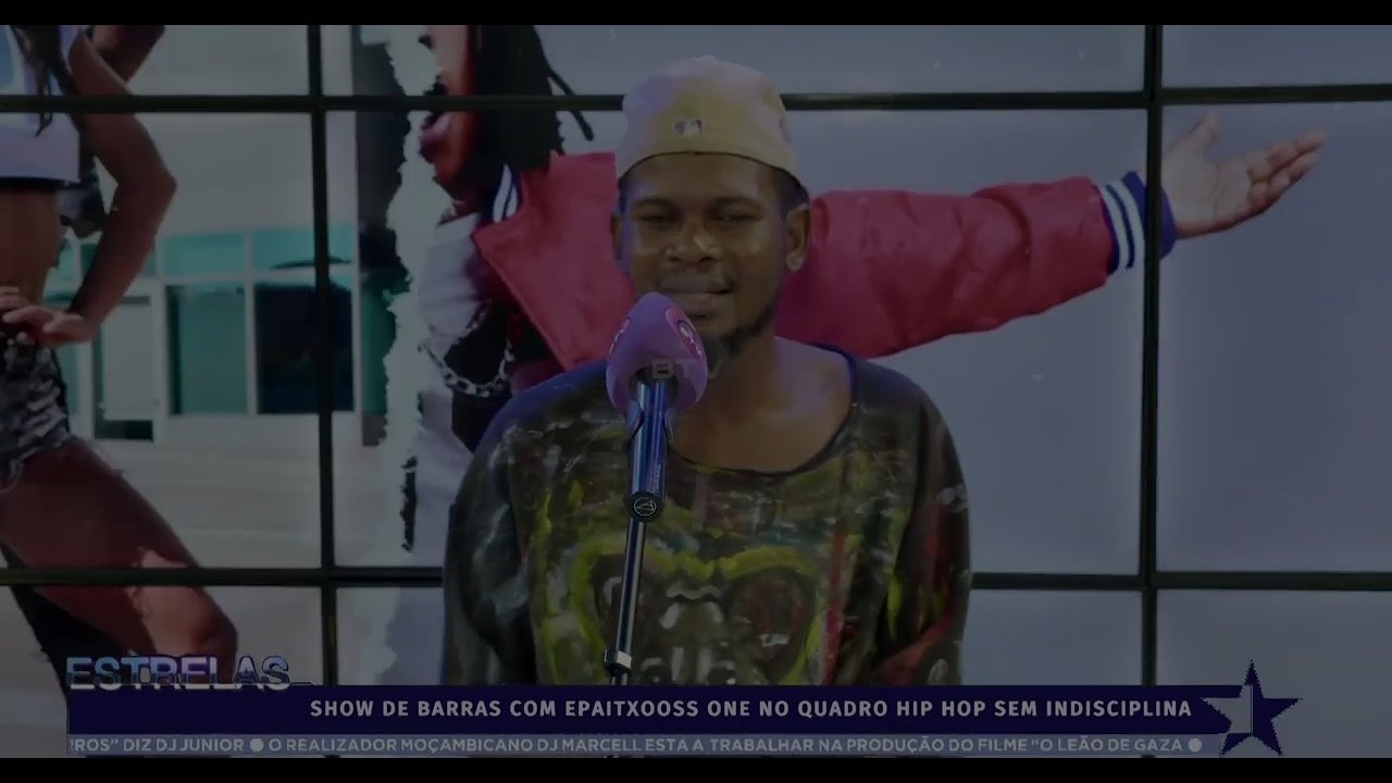 Epaitxoss One - Freestyle na Btv