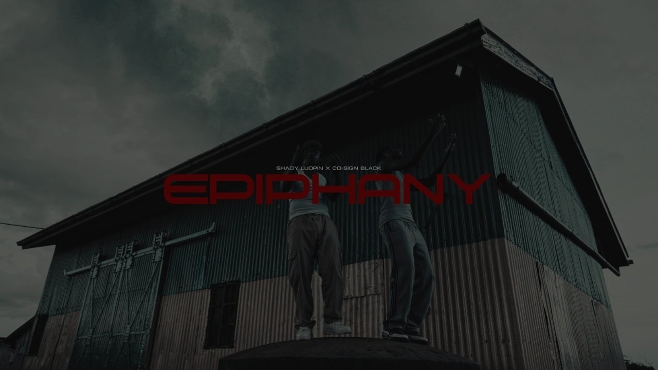 Epiphany - Shady Luopin (feat. Cosign Black)