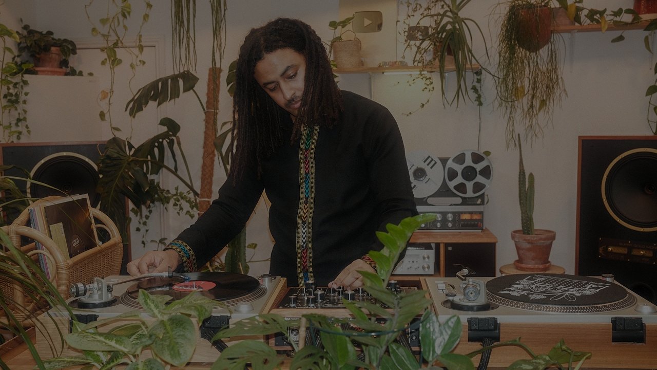 Ethiopian Music Across A Few Decades with Sanoy
