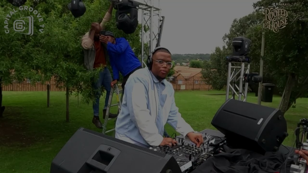 Fatso98 - Live Rooted In House
