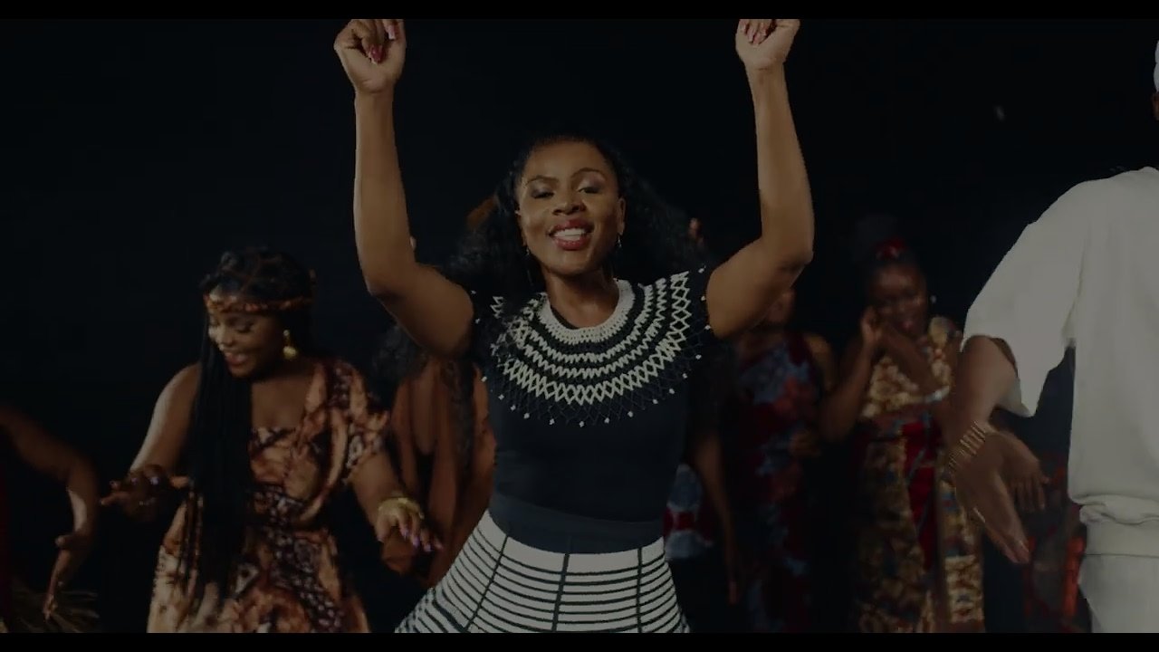 Focus Man - Tchuvukane (feat. Mercy Mndhlovu)