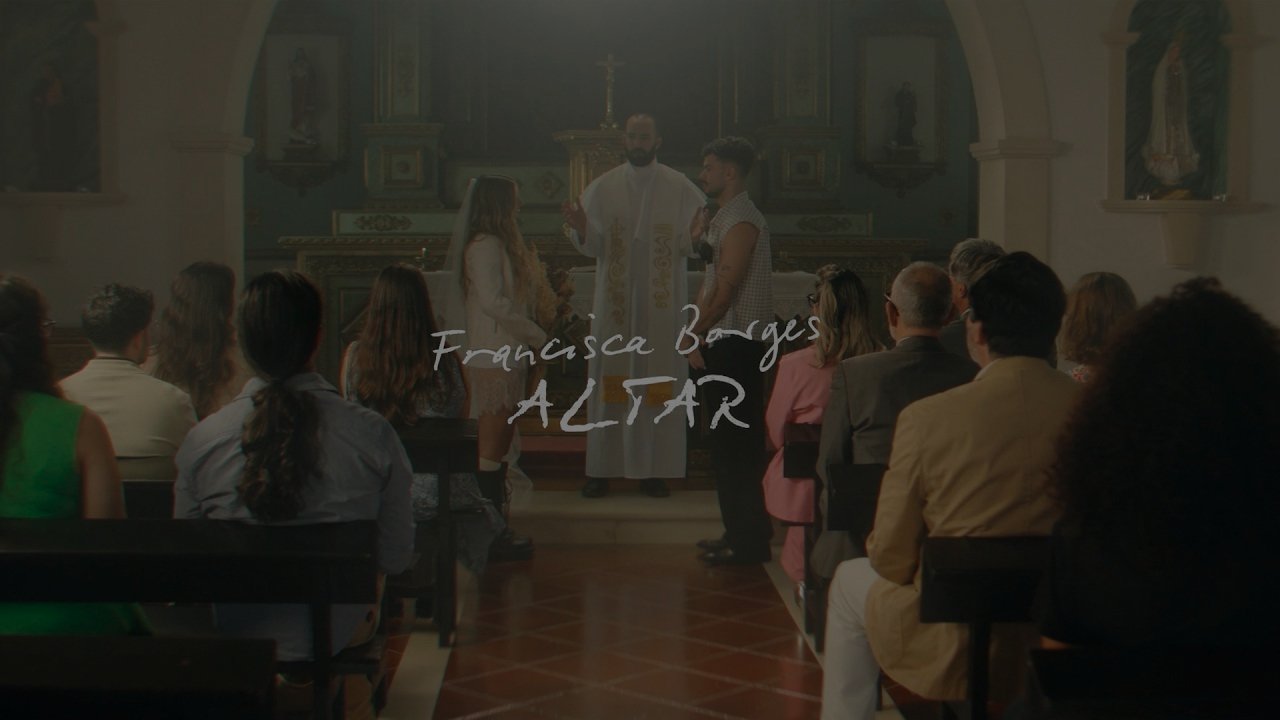 Francisca Borges - Altar