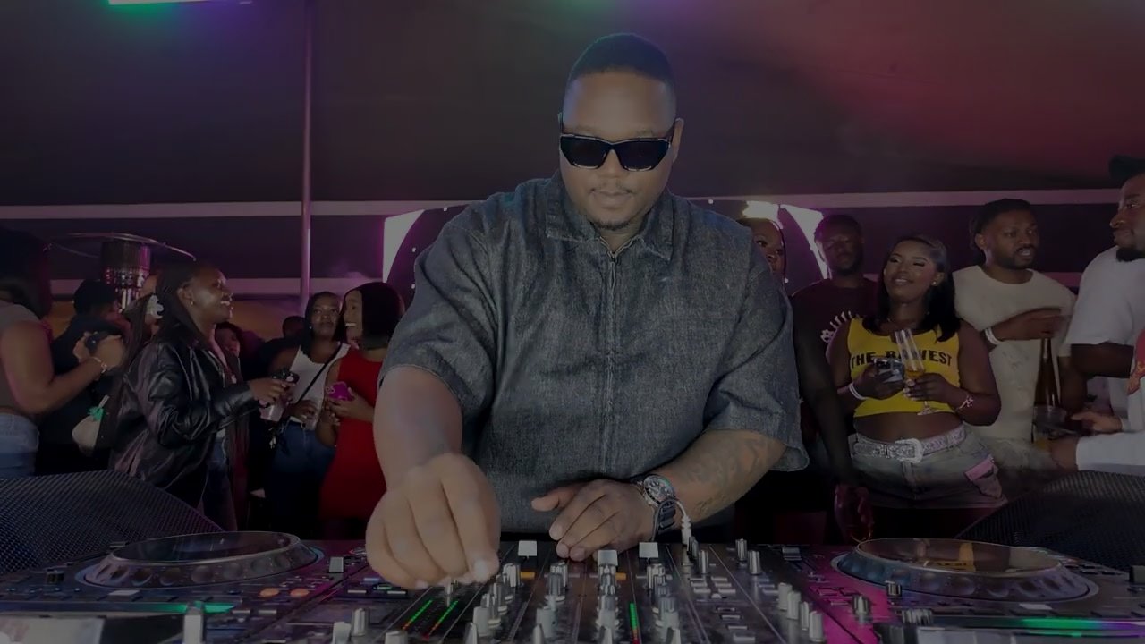 Funky QLA - Live At Rands Cape Town | Rands Sundae