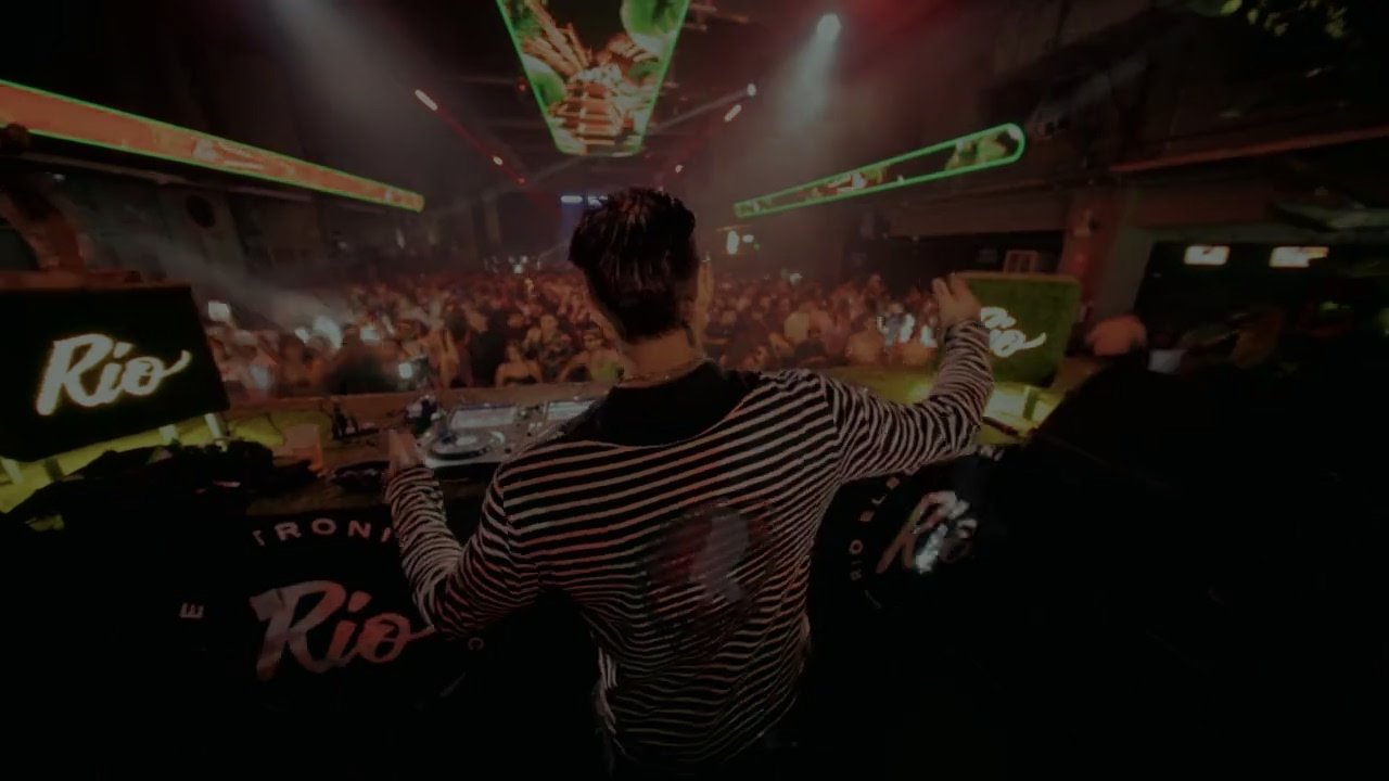 Gabe - Live @Rio Electronic Music Chile 2026