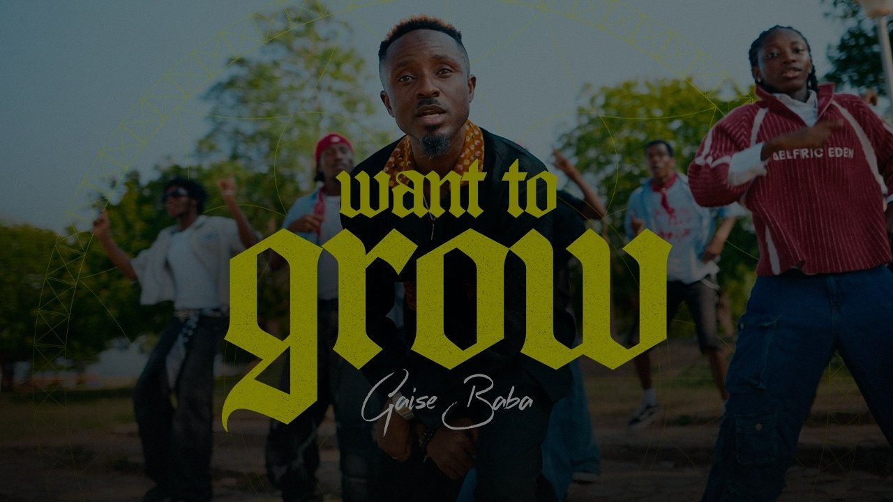 Gaise Baba - Want To Grow