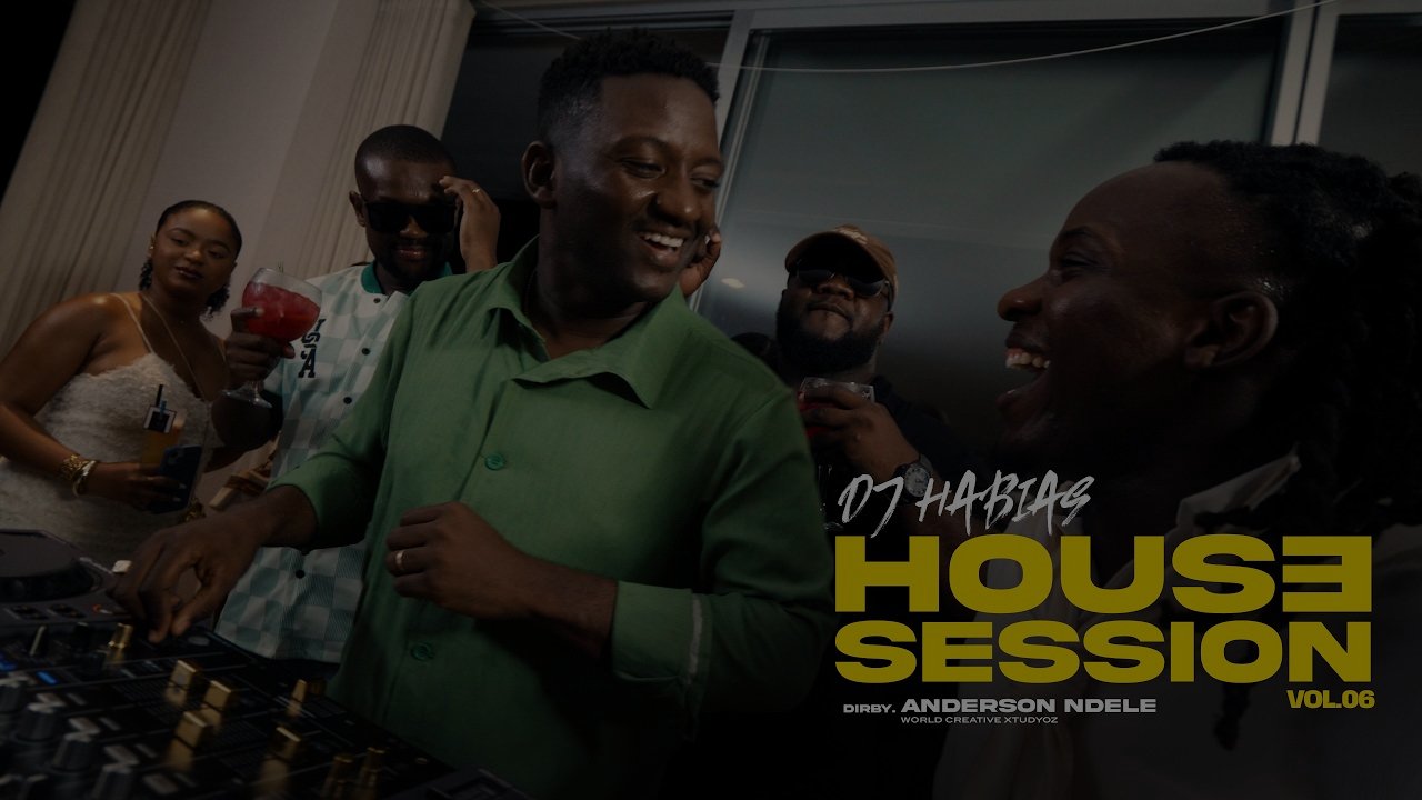 Habias - House Session by HB Music vol.6