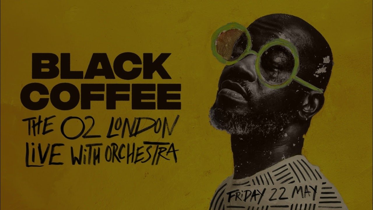 Historic! Black Coffee Brings Afro House to The O2 Arena London 2026