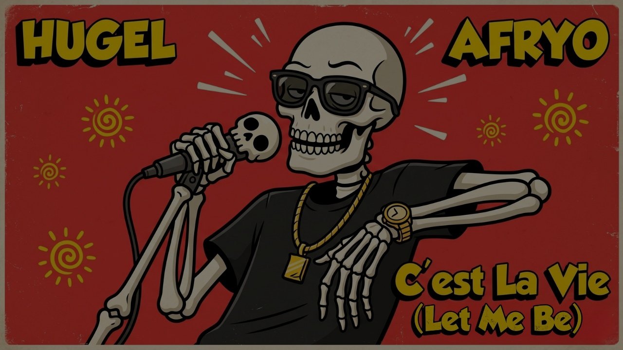 Hugel x AFRYO - C'est La Vie (Let Me Be) (Original Mix)