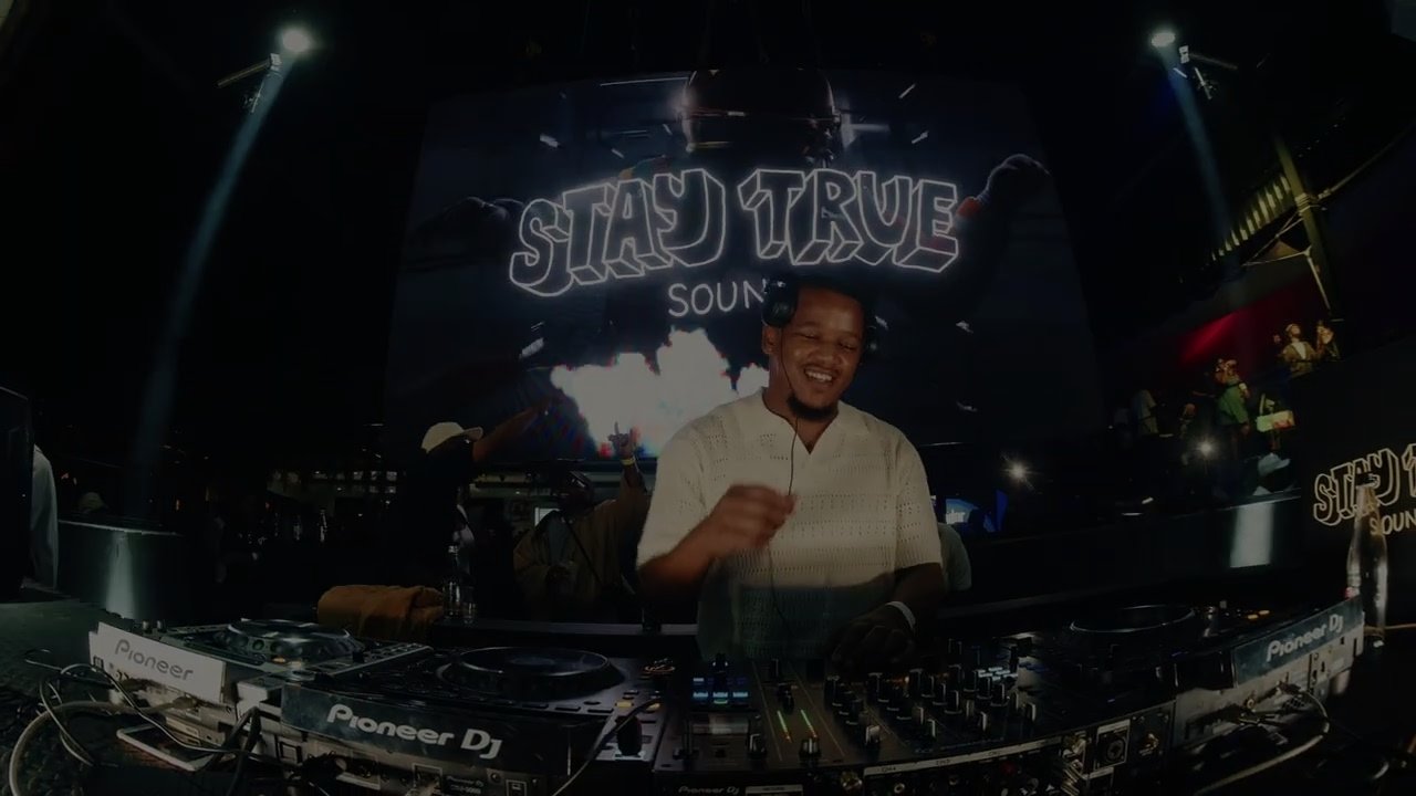Hypaphonik - Deep House / 3 Step / Afro DJ Set Live From Truth Johannesburg South Africa