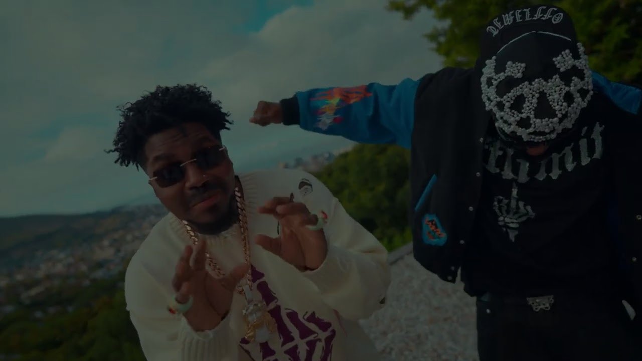 Ice Prince - Nice One(feat. Skiibii)
