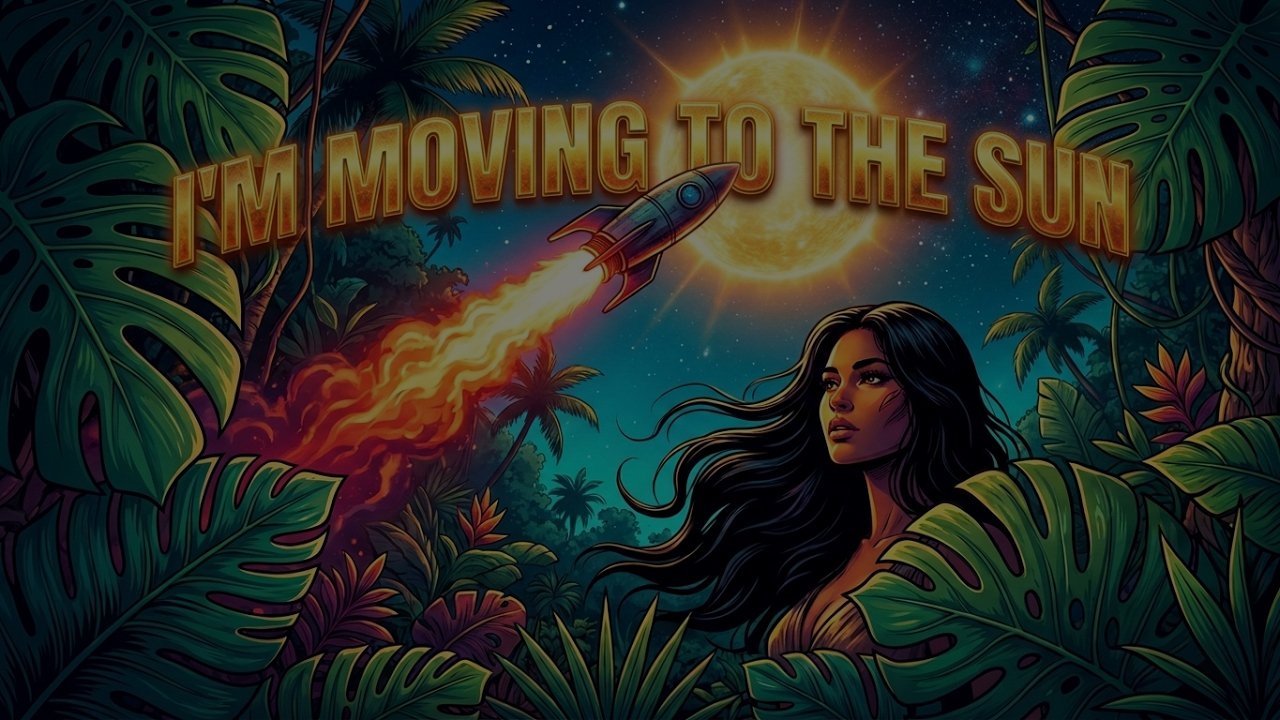 Imael Angel - I’m Moving To The Sun [ZAYNTOLOGY Remix]