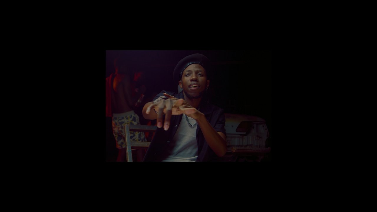 James JR & Ronnie ln - Bad Man