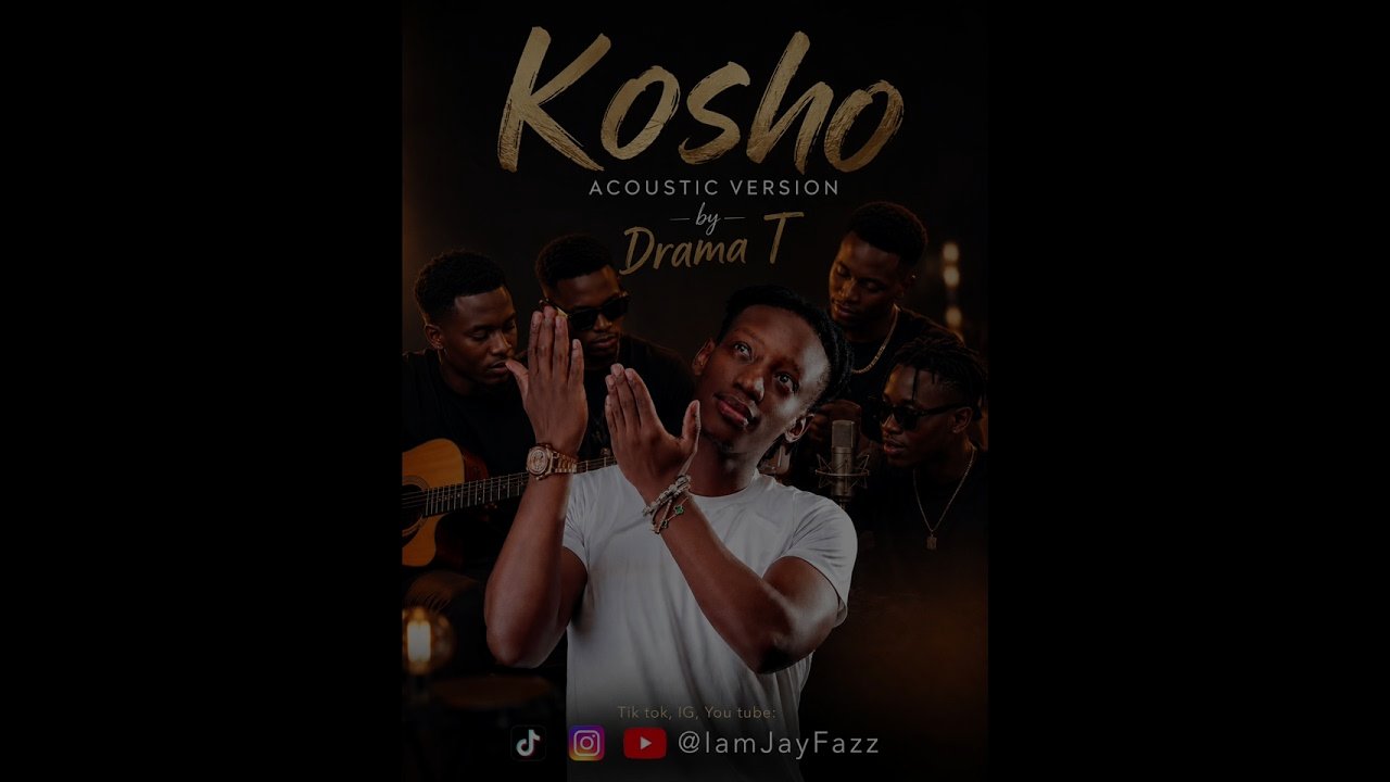 Jay Fazz - Kosho Acoustic Version / Drama T