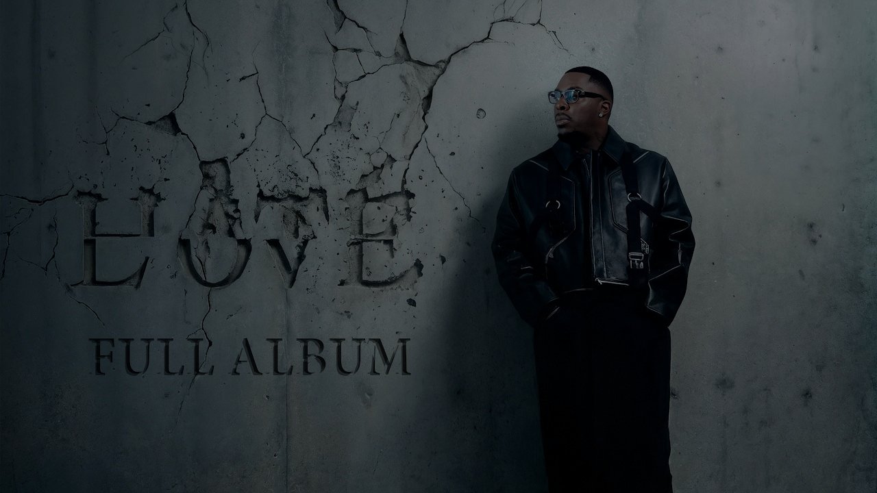 Joé Dwèt Filé - Hatelove (Full Album)