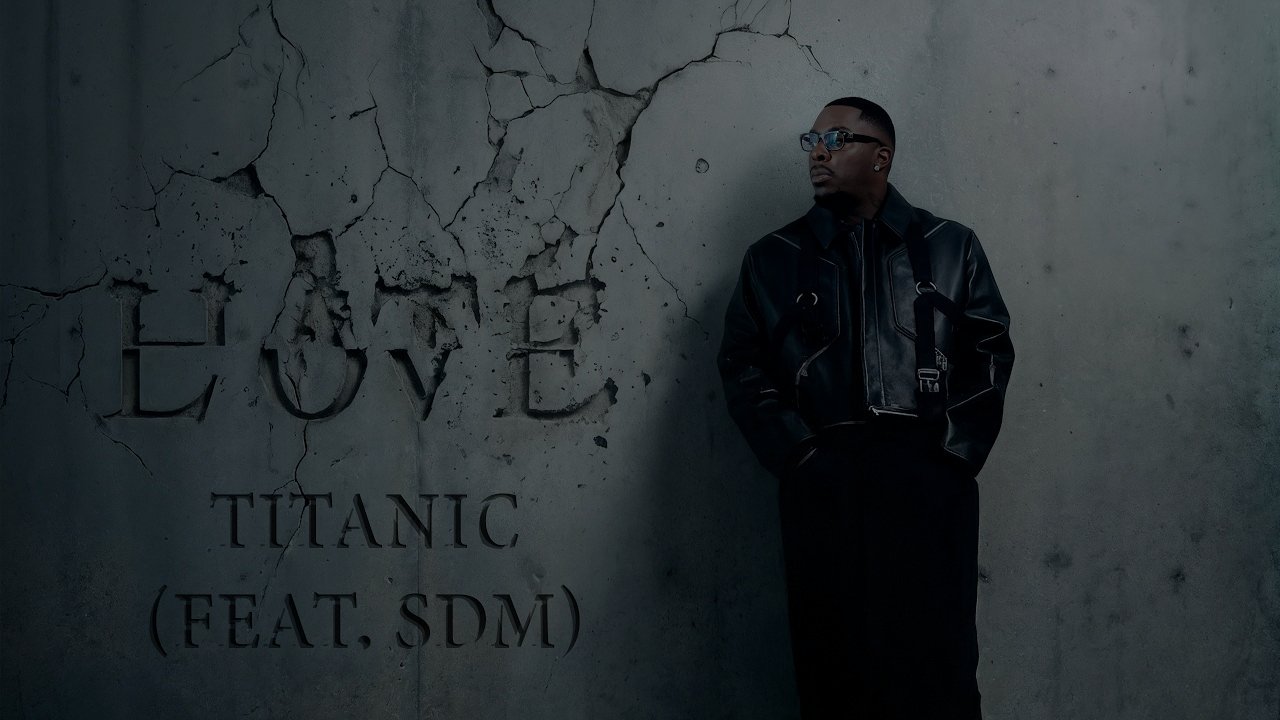 Joé Dwèt Filé - Titanic (Feat. SDM)