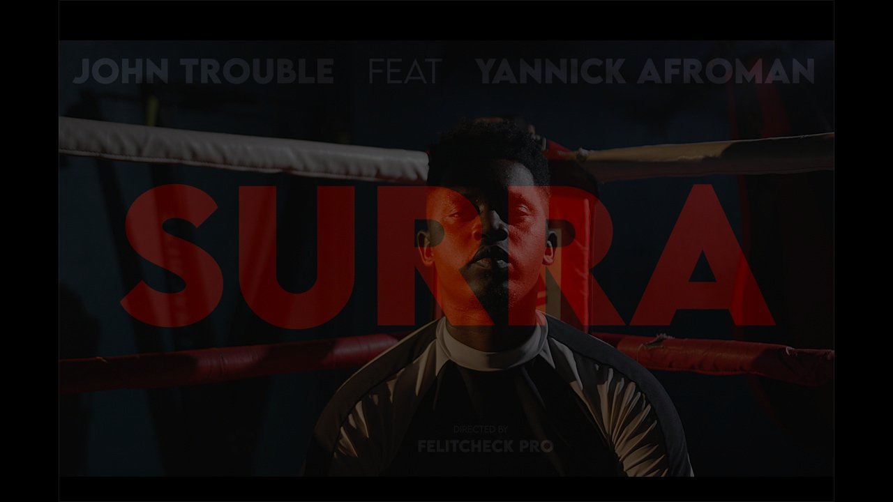 John Trouble, Yannick Afroman - Surra