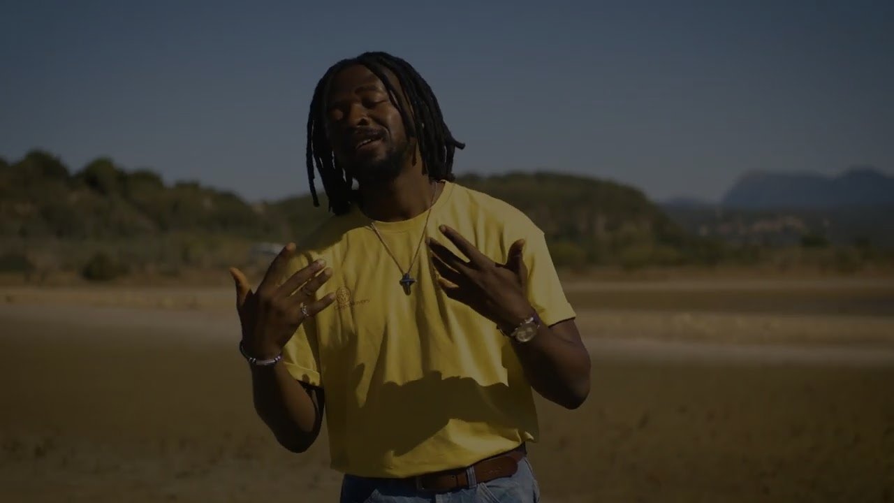 Johnny Drille - Waste Your Time (feat. Jerub)