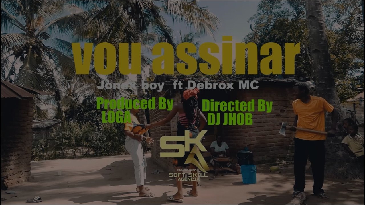Jonex Boy & Debrox MC – Vou Assinar