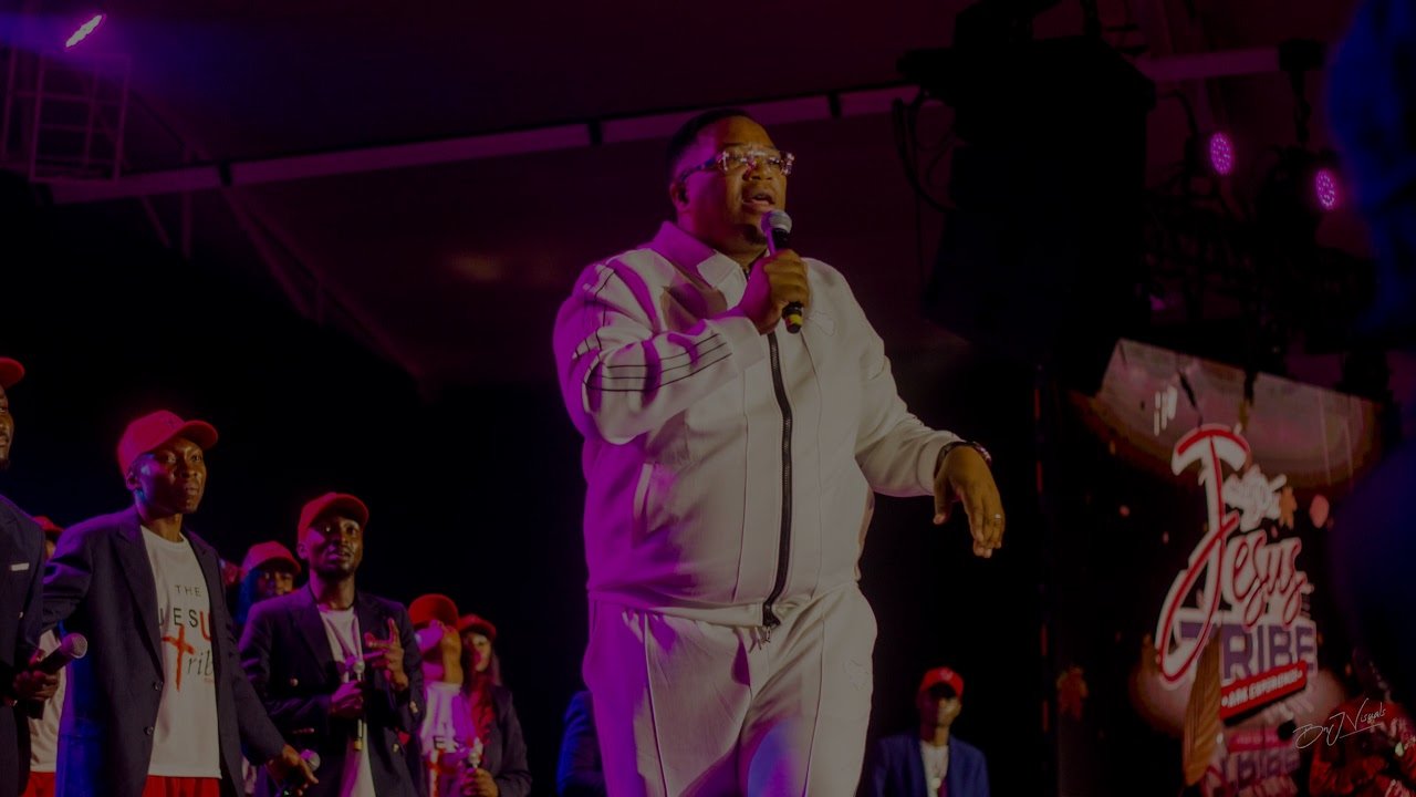 Joyfull Praise & Everton Mlalazi - Jeso anochengeta (Chief of Sinners though I be)