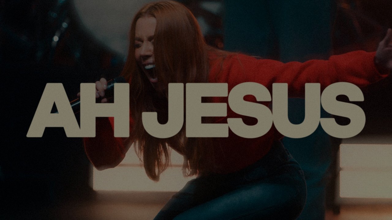 Julliany Souza - Ah, Jesus / Coração Igual Ao Teu (Ao Vivo)